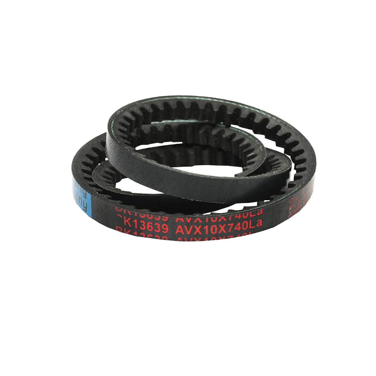 Curea transmisie AVX 10X740 La Breckner Germany - imagine 2