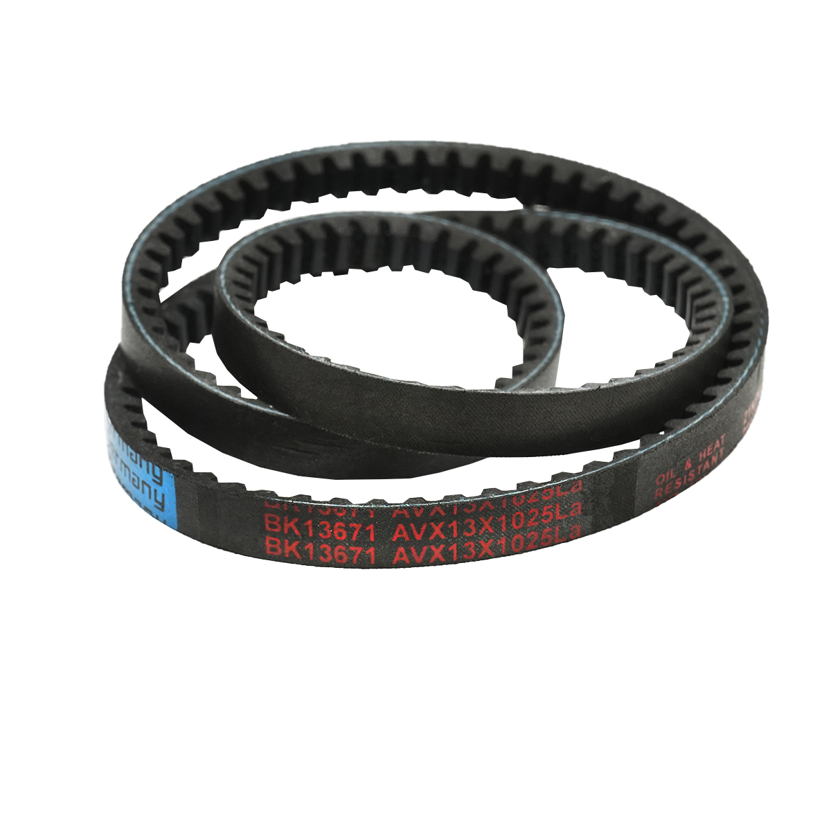 Curea transmisie AVX 13X1025 La Breckner Germany - imagine 2