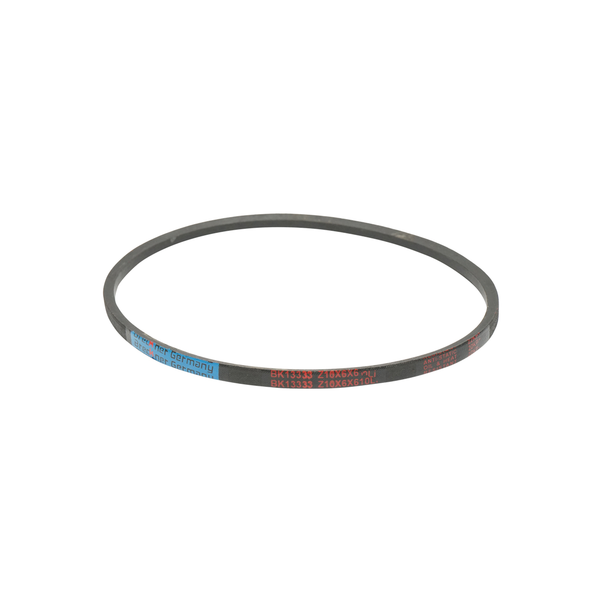 Curea transmisie Z 10X6X610 Li Breckner Germany - imagine 2