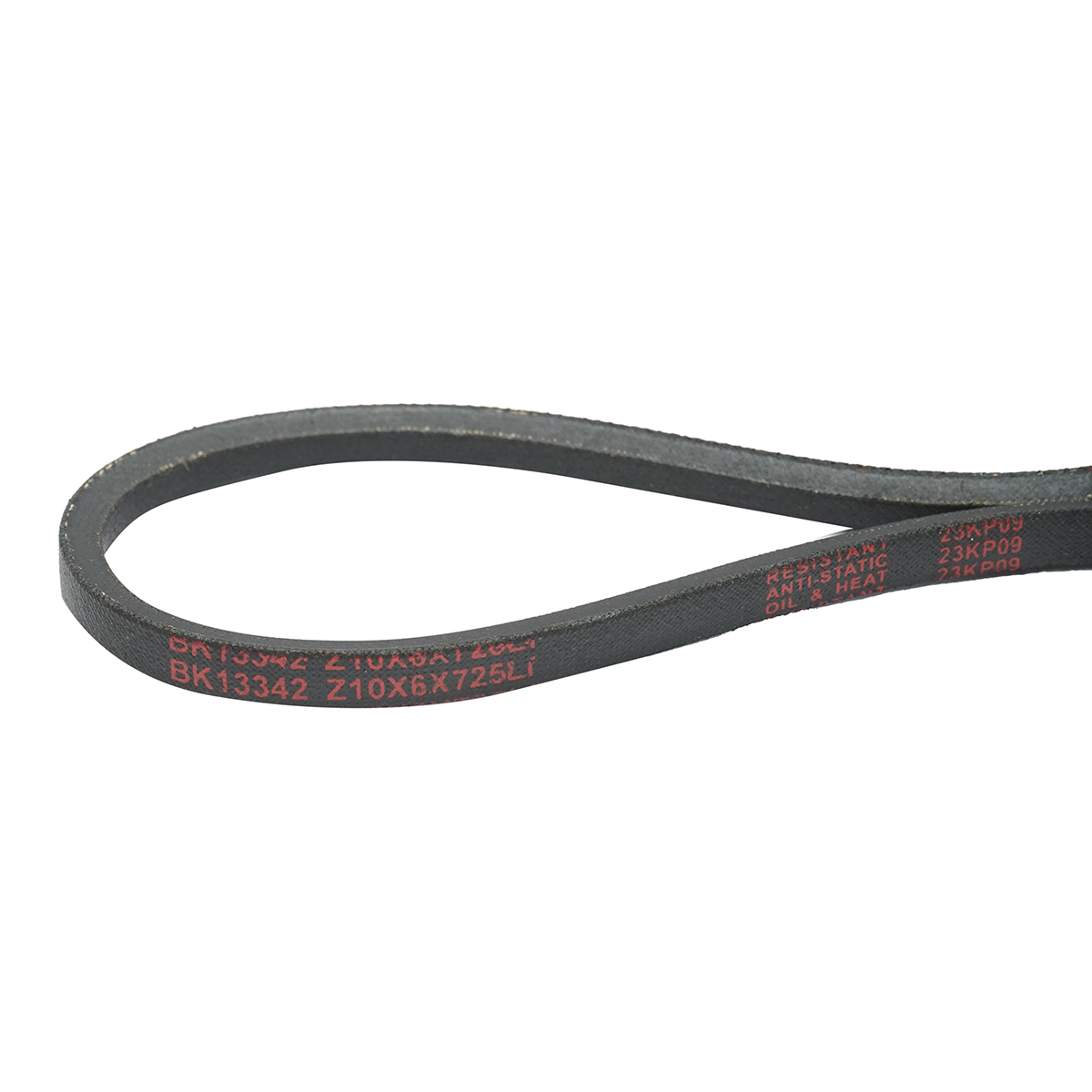 Curea transmisie trapezoidala Z 10X6X725 Li Breckner Germany - imagine 3