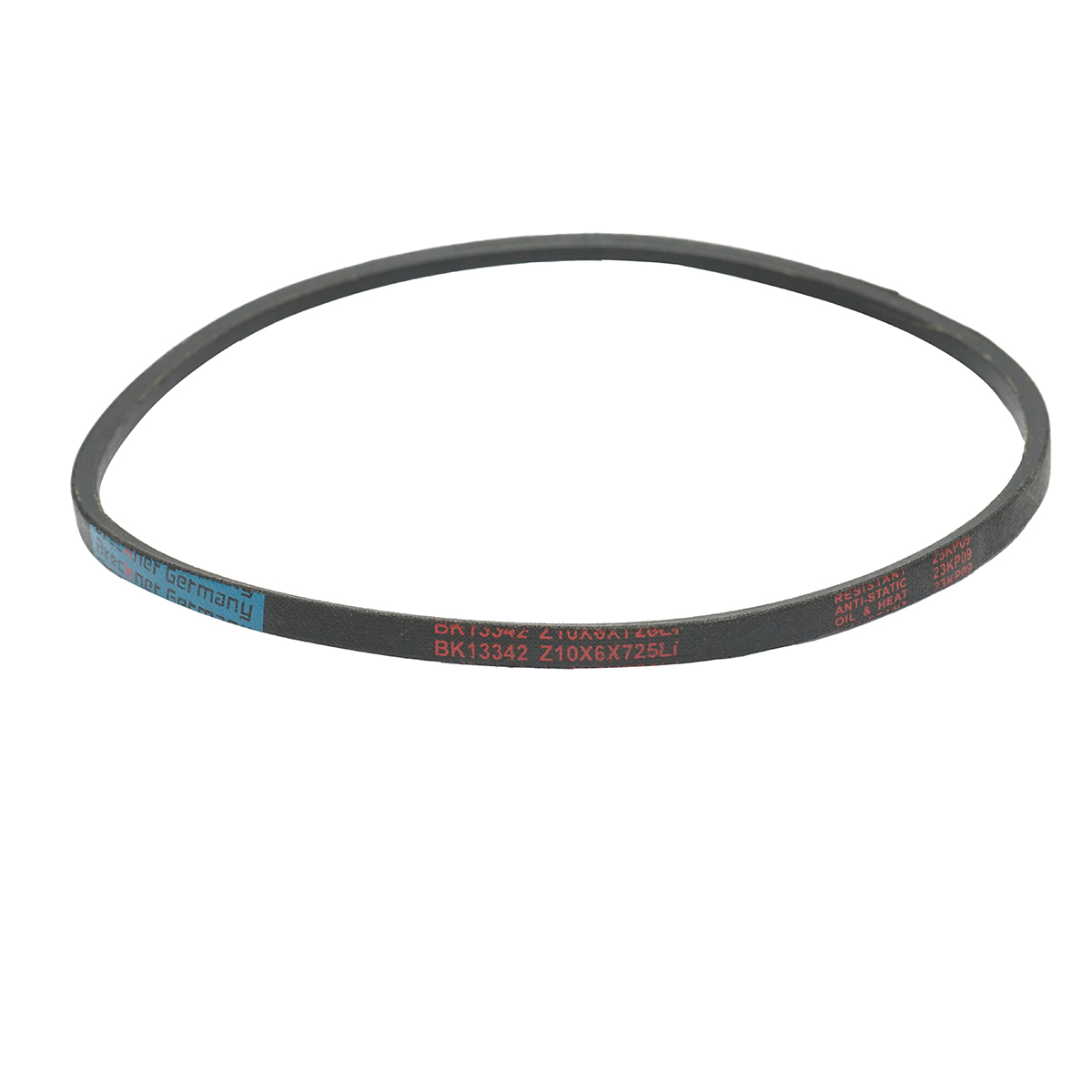 Curea transmisie trapezoidala Z 10X6X725 Li Breckner Germany - imagine 2