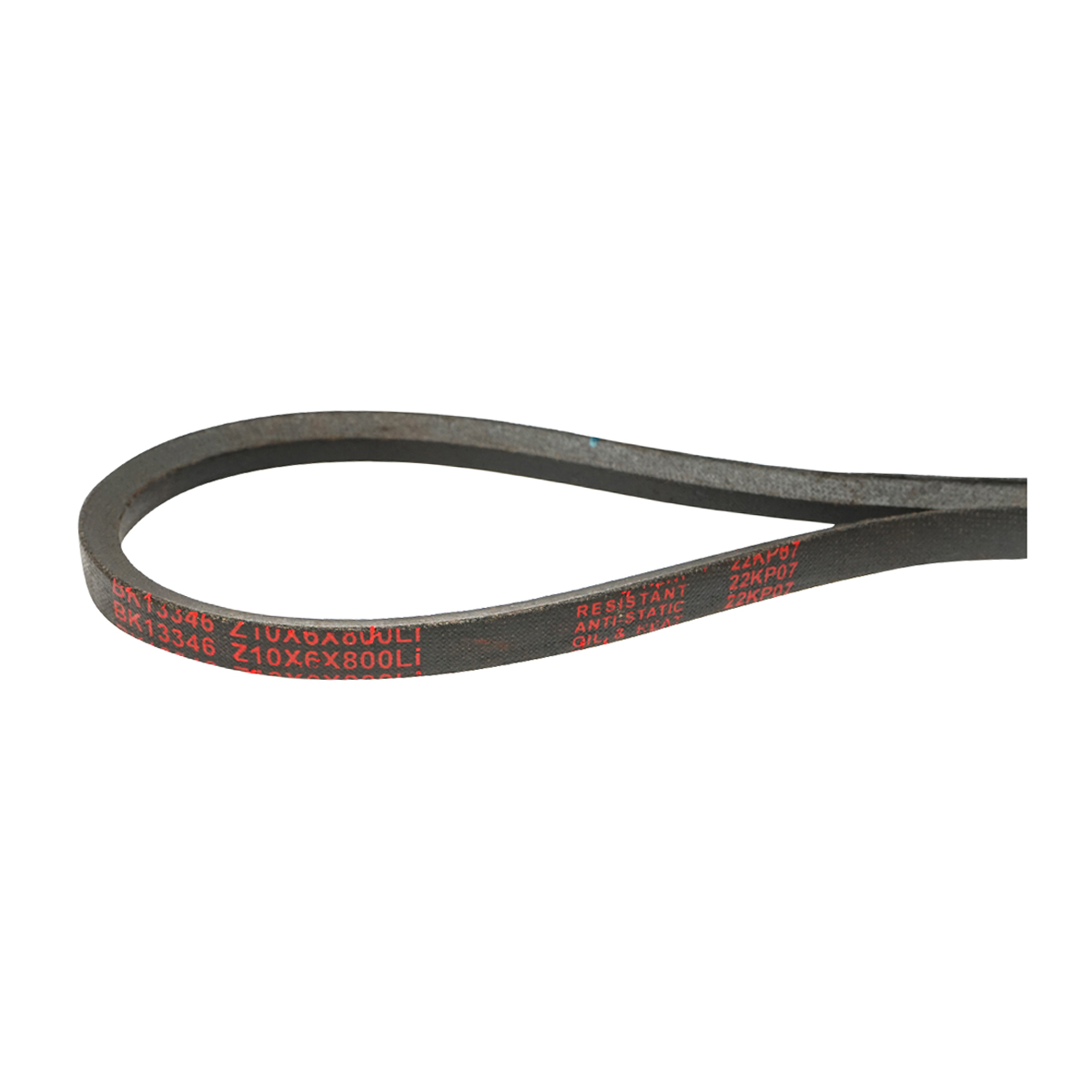 Curea transmisie Z 10X6X800 Li Breckner Germany - imagine 3