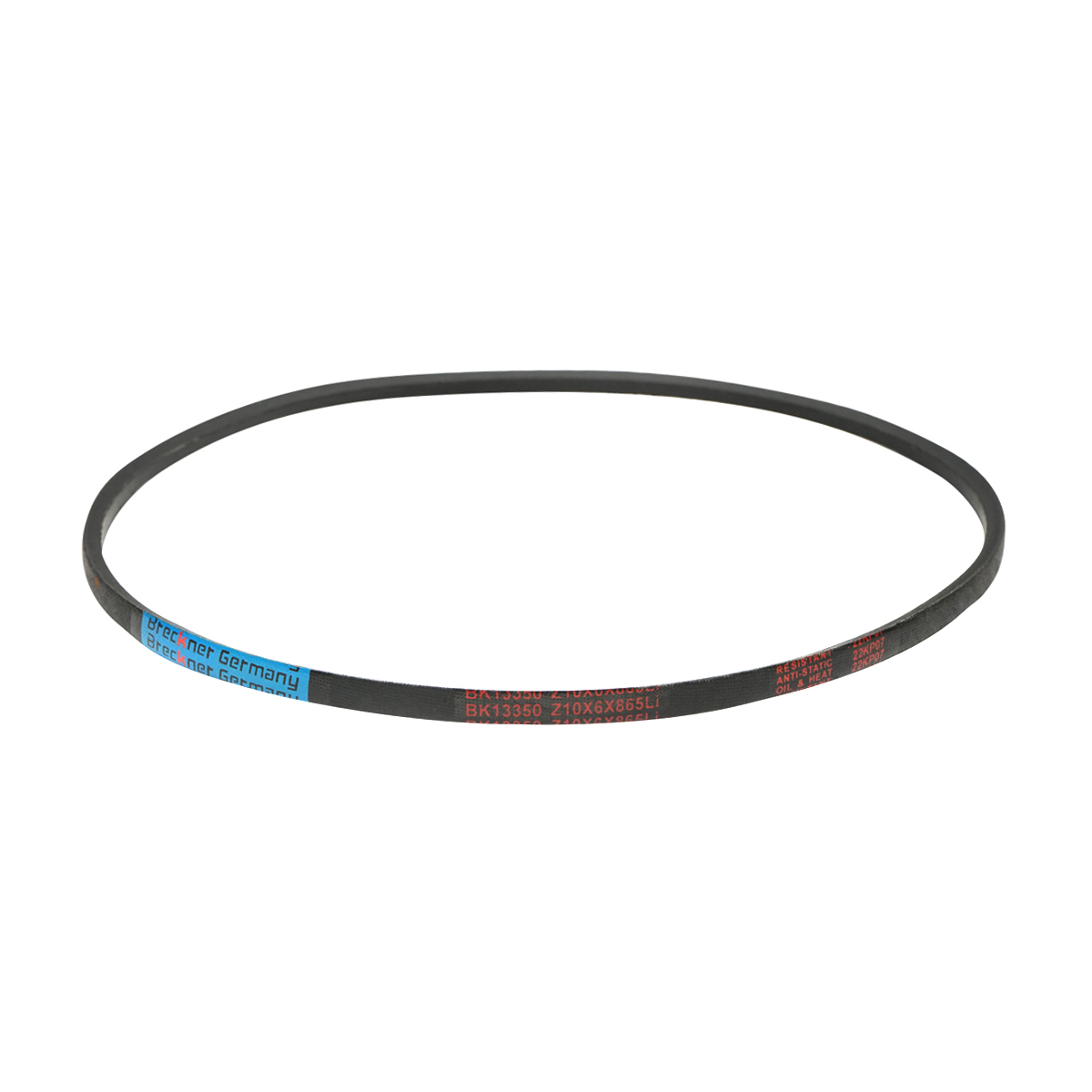 Curea transmisie trapezoidala Z 10X6X865 Li Breckner Germany - imagine 2