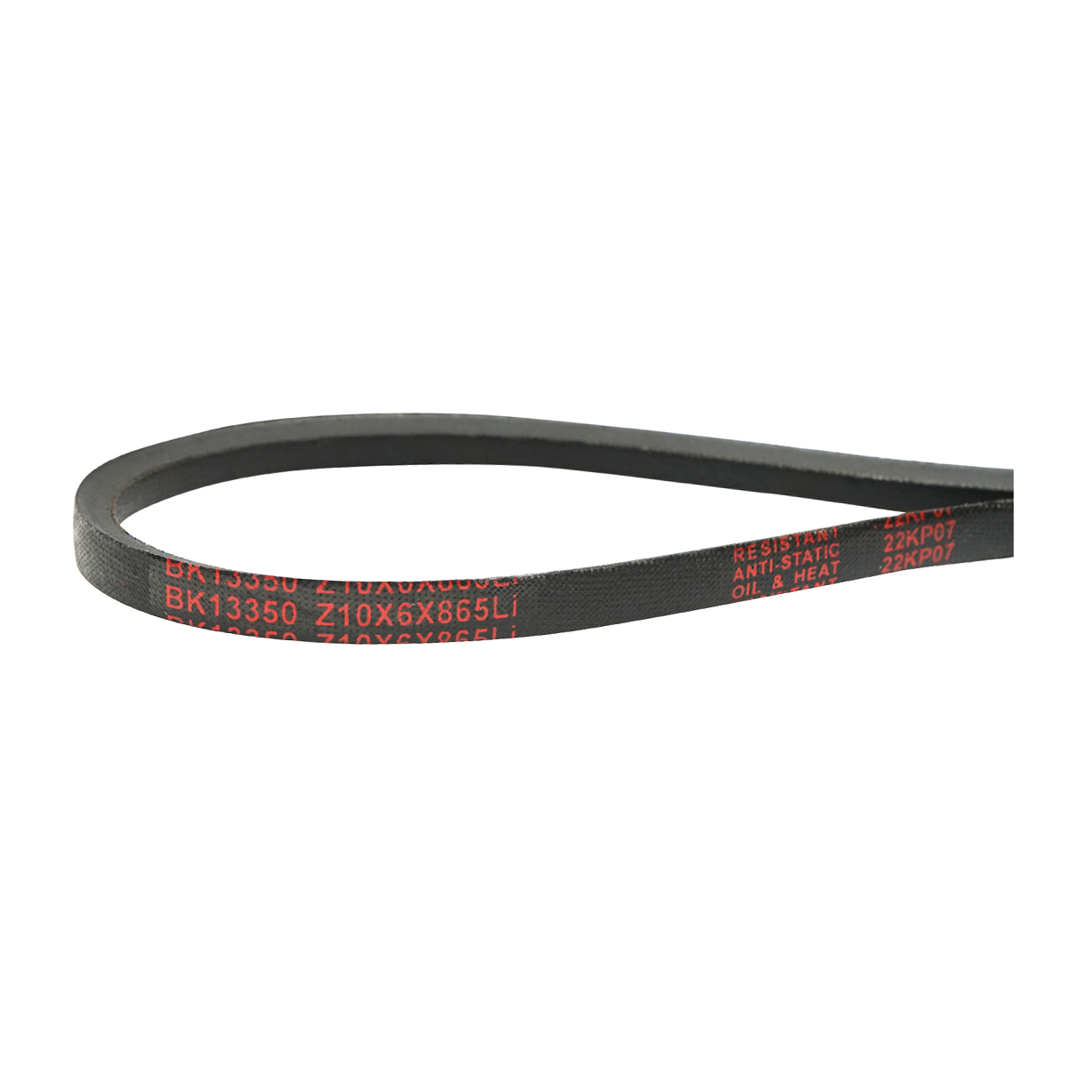 Curea transmisie trapezoidala Z 10X6X865 Li Breckner Germany - imagine 3