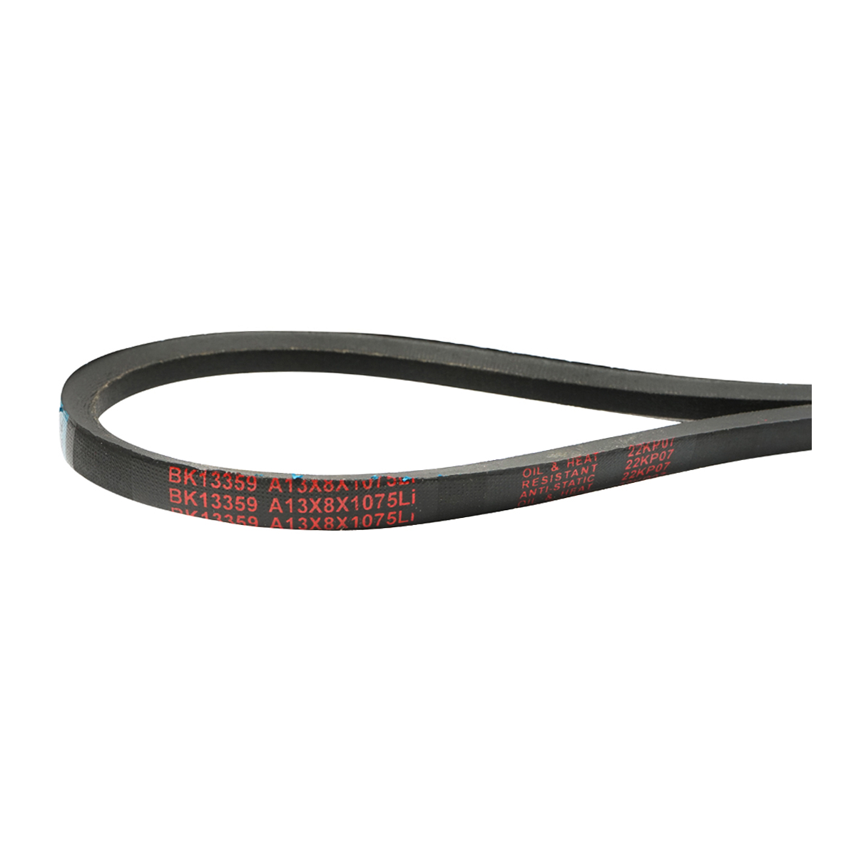 Curea transmisie trapezoidala A 13X8X1075 Li Breckner Germany - imagine 3