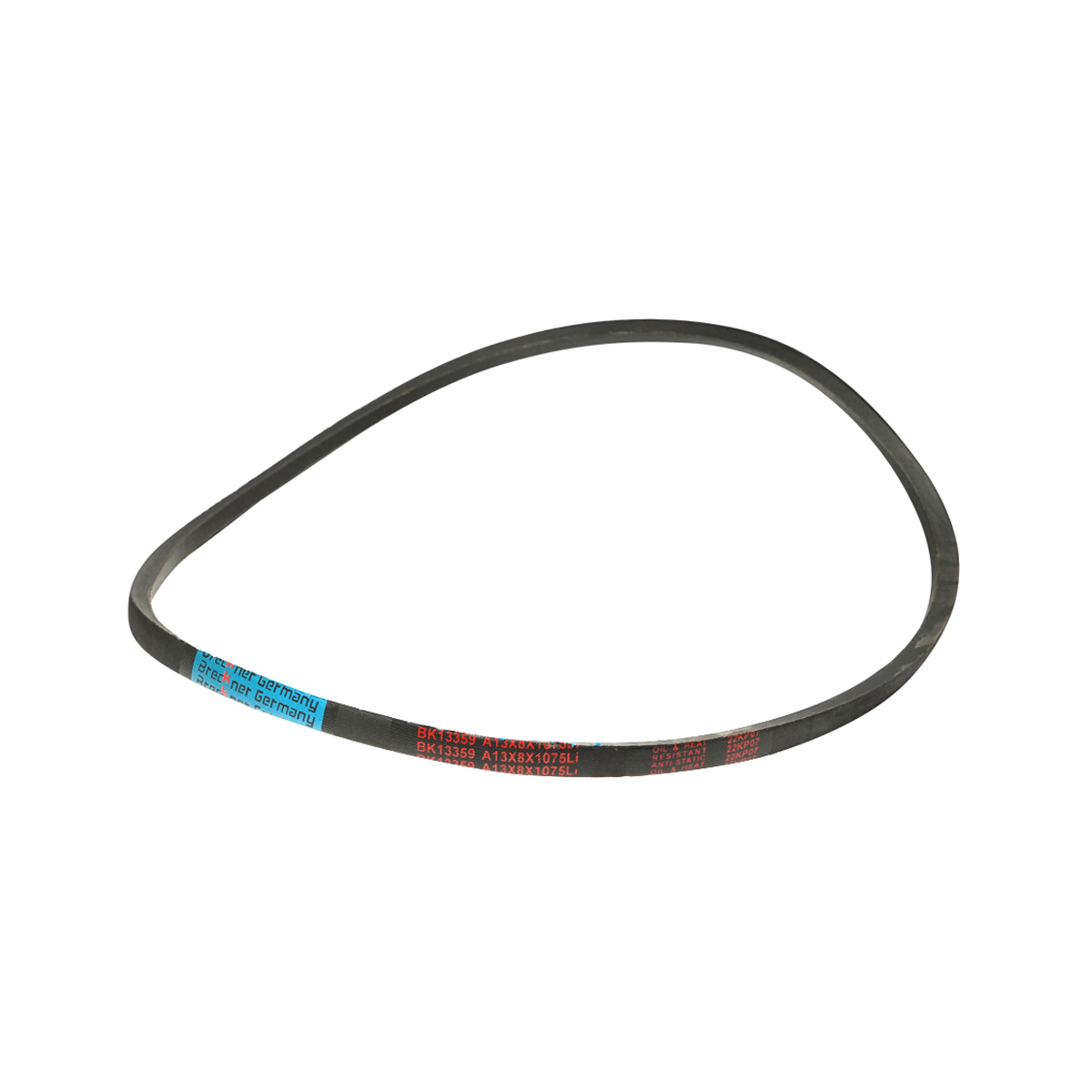 Curea transmisie trapezoidala A 13X8X1075 Li Breckner Germany - imagine 2