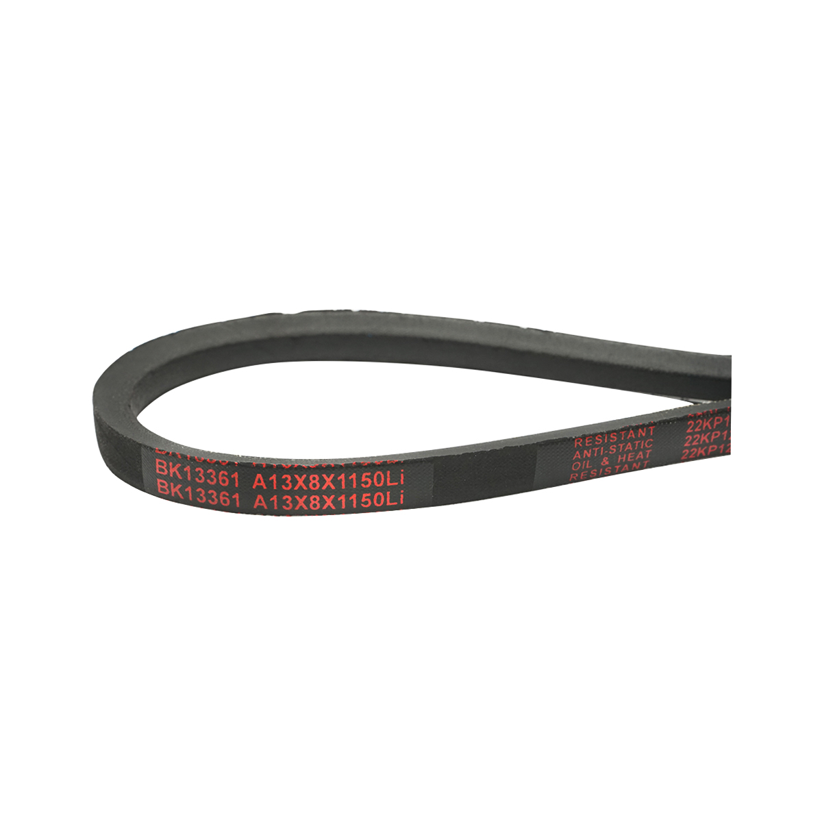 Curea transmisie 13X8X1150 Li Breckner Germany - imagine 3