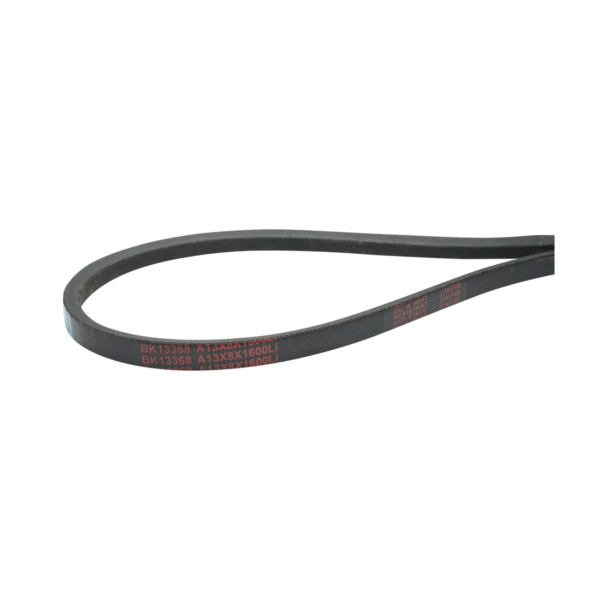 Curea transmisie 13X8X1600 Li Breckner Germany - imagine 3