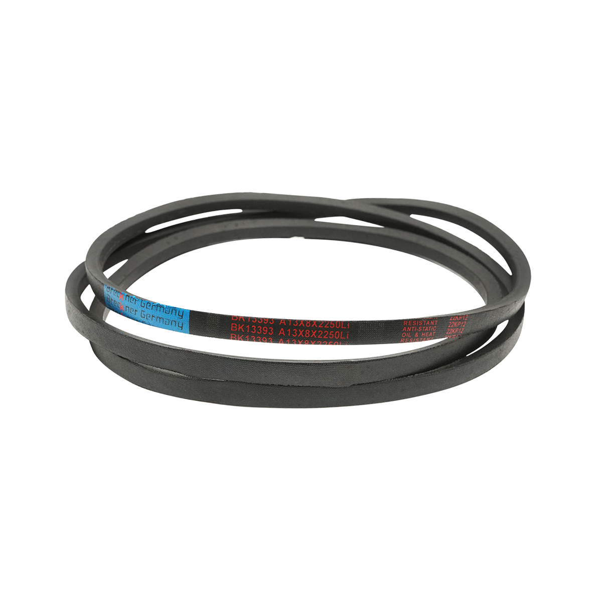 Curea transmisie trapezoidala A 13X8X2250 Li Breckner Germany