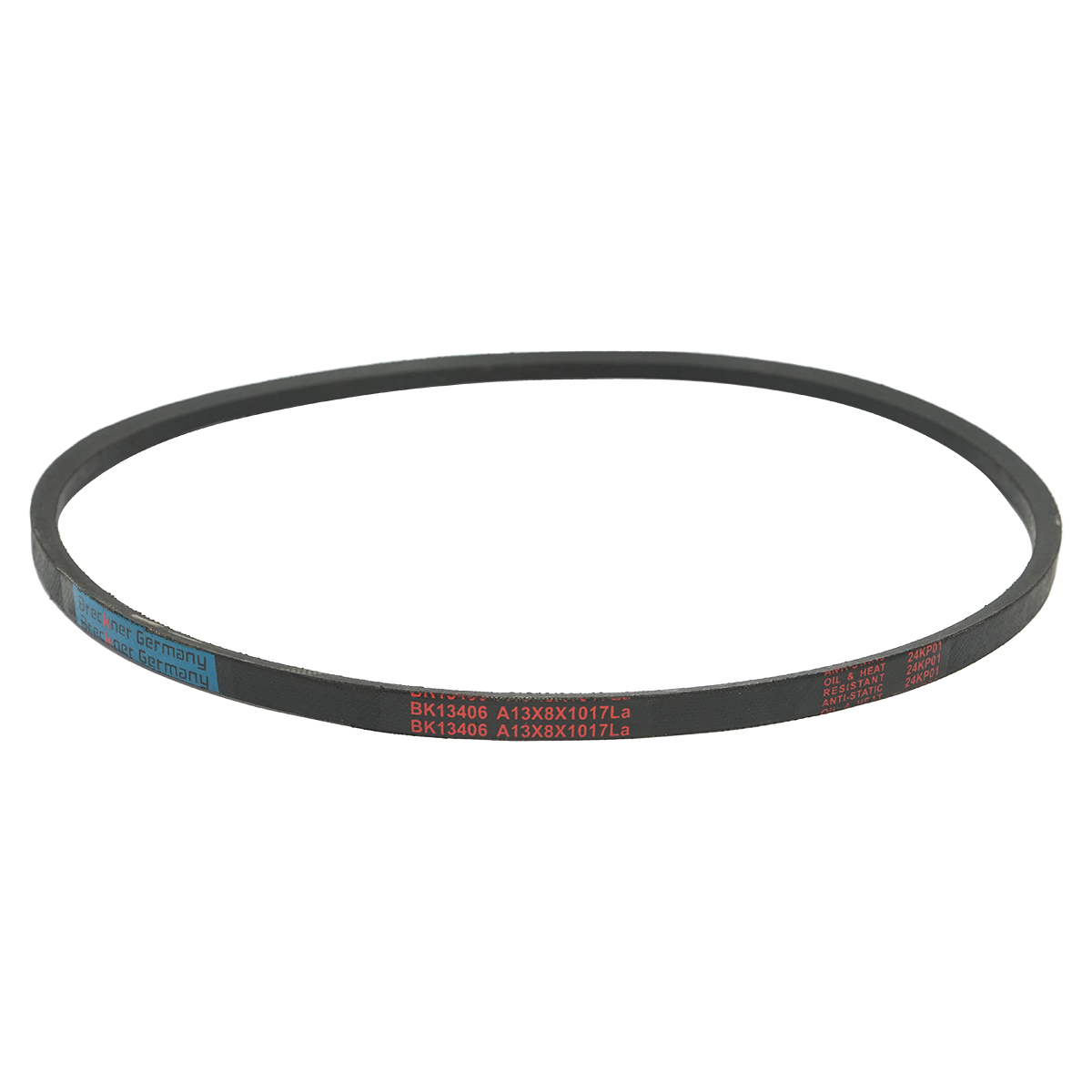 Curea transmisie 13x8x1017 La Breckner Germany - imagine 2