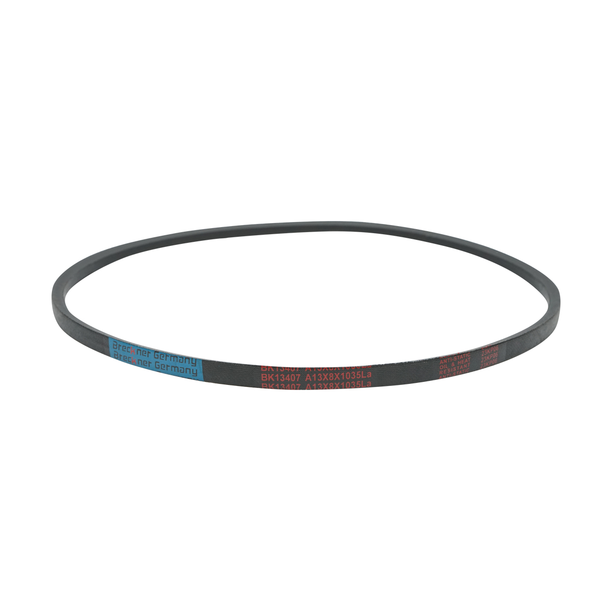 Curea transmisie 13x8x1035 La Breckner Germany - imagine 2