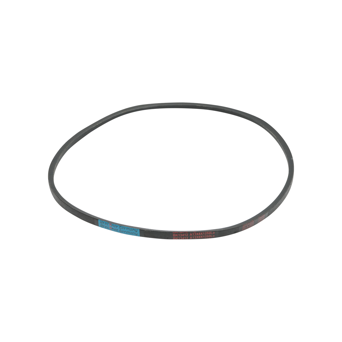 Curea transmisie 13x8x1250 La Breckner Germany - imagine 2