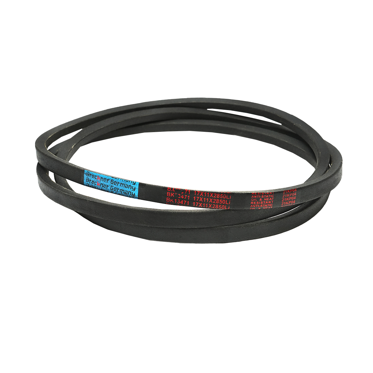 Curea transmisie 17x11x2850 La Breckner Germany - imagine 2