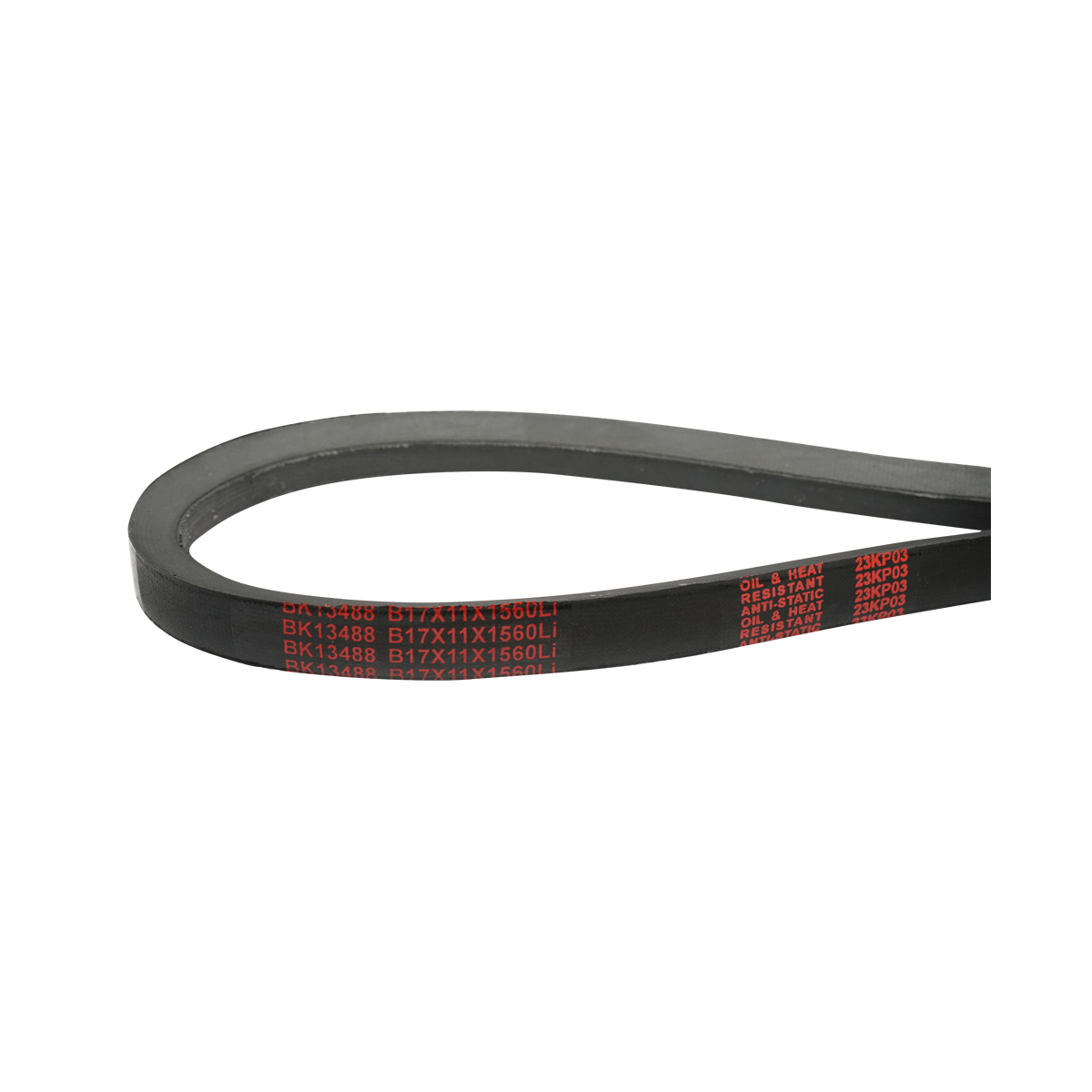 Curea transmisie B 17X11X1560 Li Breckner Germany - imagine 3