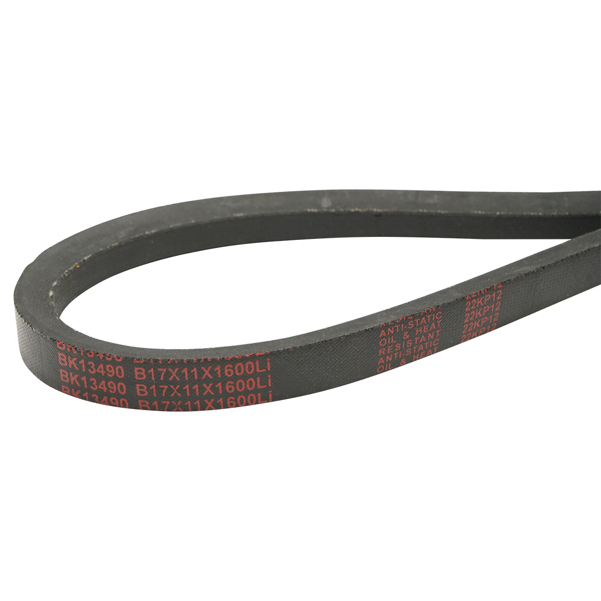 Curea transmisie 17X11X1600 Li Breckner Germany - imagine 3