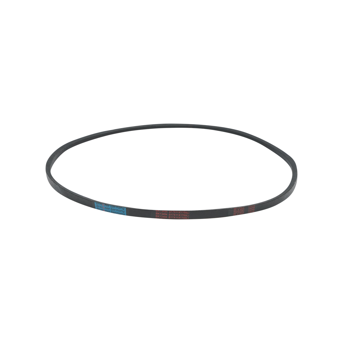 Curea transmisie 17X11X1700 Li Breckner Germany - imagine 2