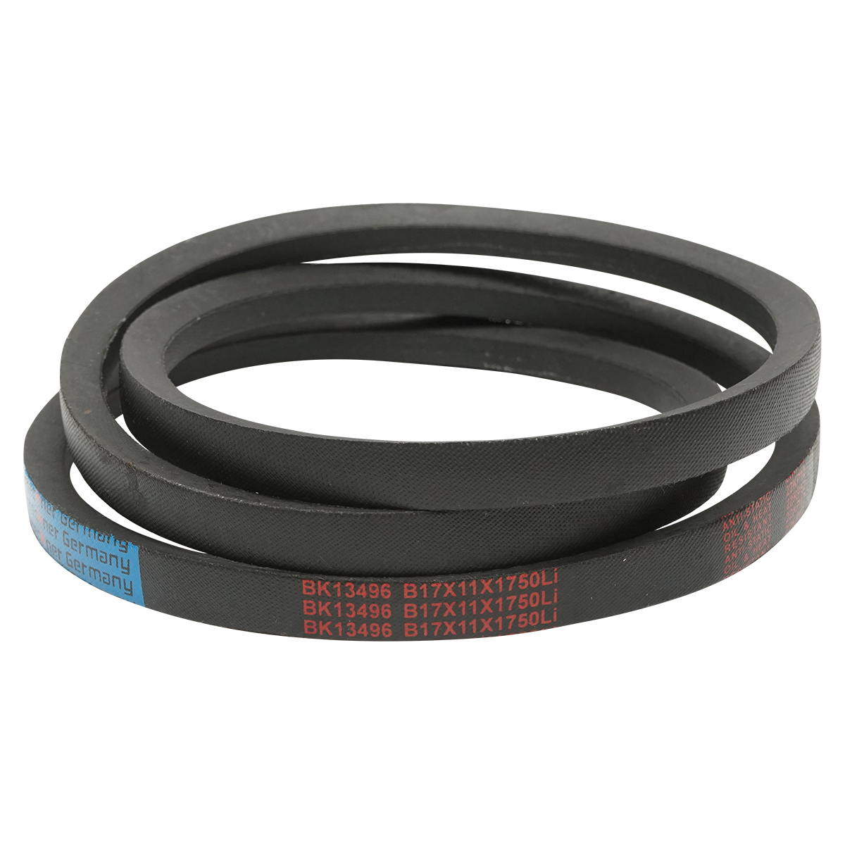 Curea transmisie B 17X11X1750 Li Breckner Germany