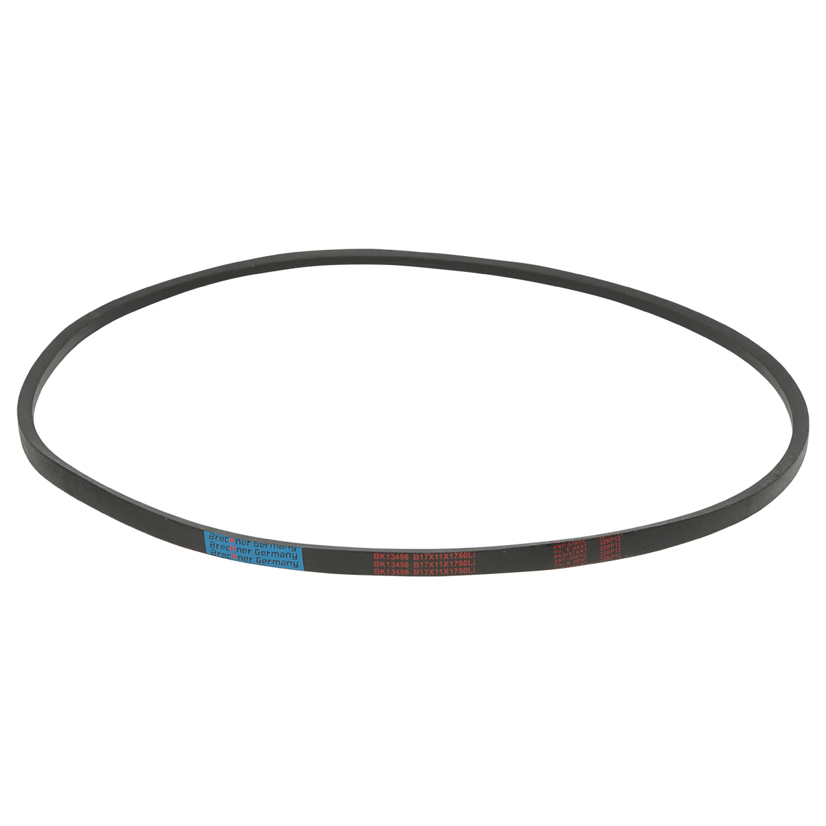 Curea transmisie B 17X11X1750 Li Breckner Germany - imagine 2
