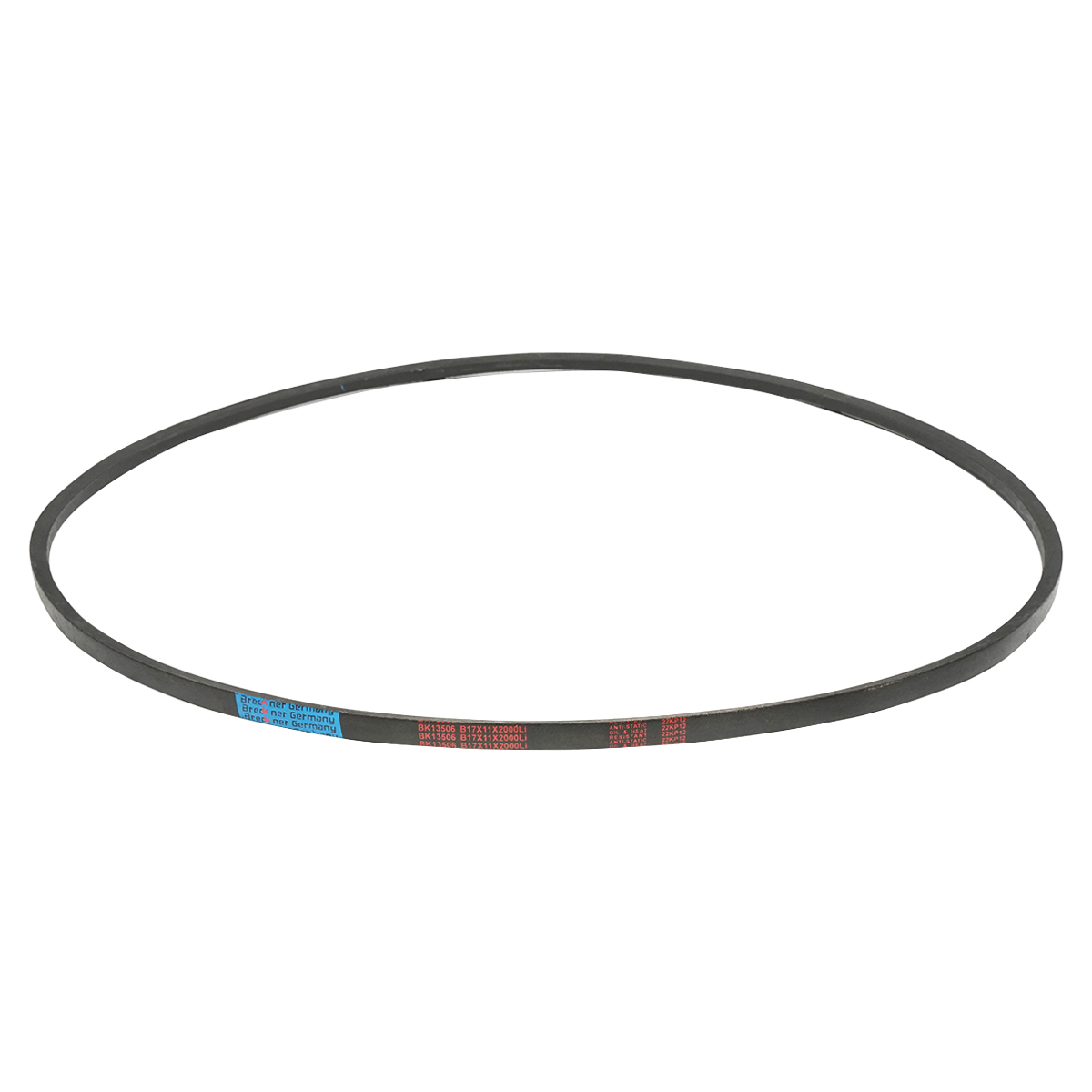 Curea transmisie 17X11X2000 Li Breckner Germany - imagine 2