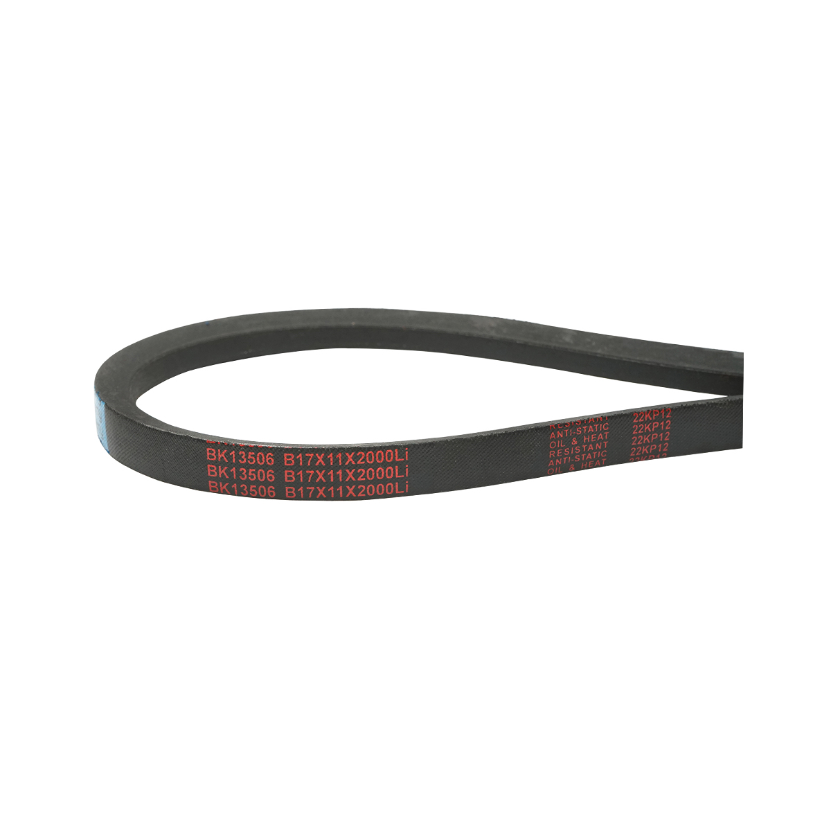 Curea transmisie 17X11X2000 Li Breckner Germany - imagine 3