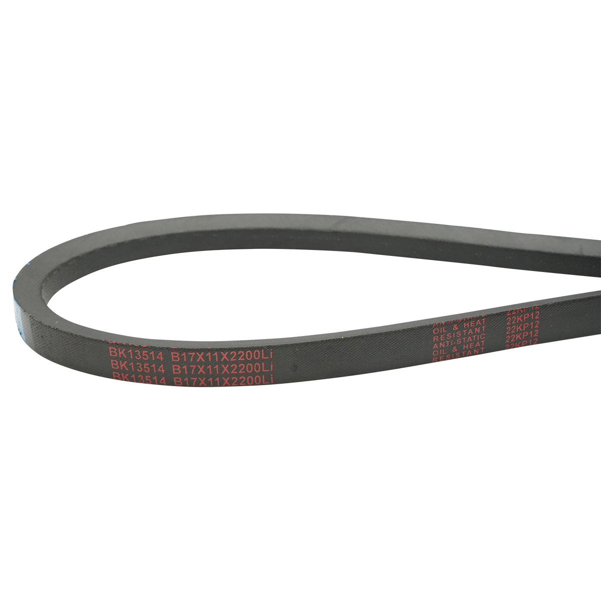 Curea transmisie B 17X11X2200 Li Breckner Germany - imagine 3