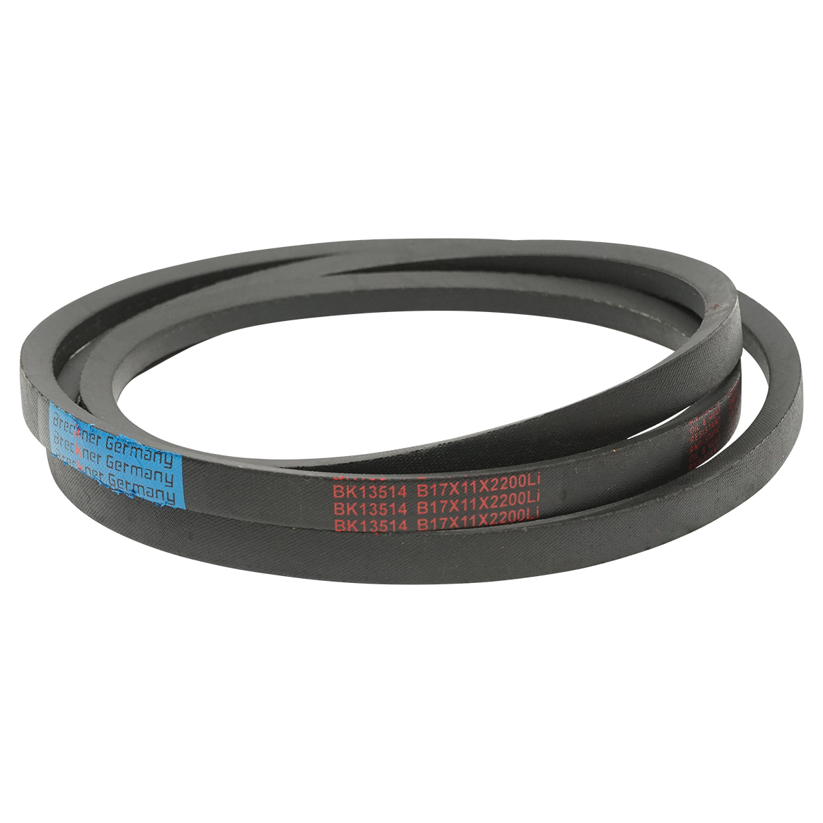 Curea transmisie B 17X11X2200 Li Breckner Germany