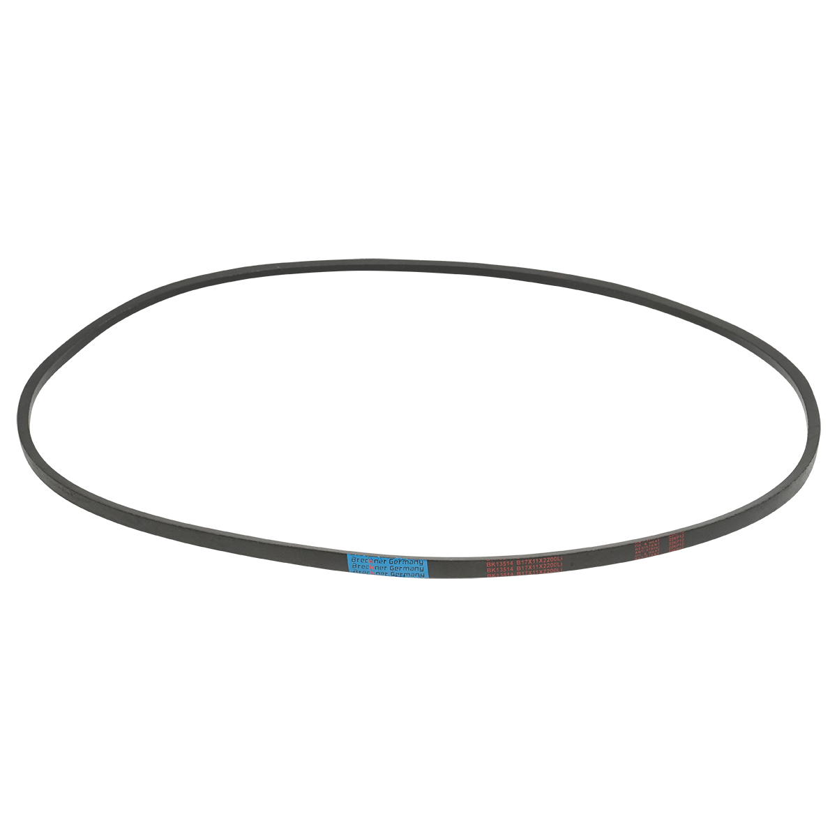 Curea transmisie B 17X11X2200 Li Breckner Germany - imagine 2