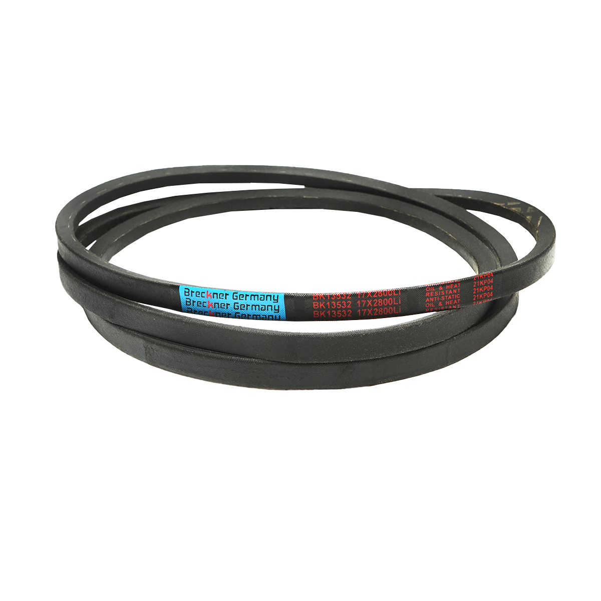 Curea transmisie 17X11X2800 Li Breckner Germany - imagine 2