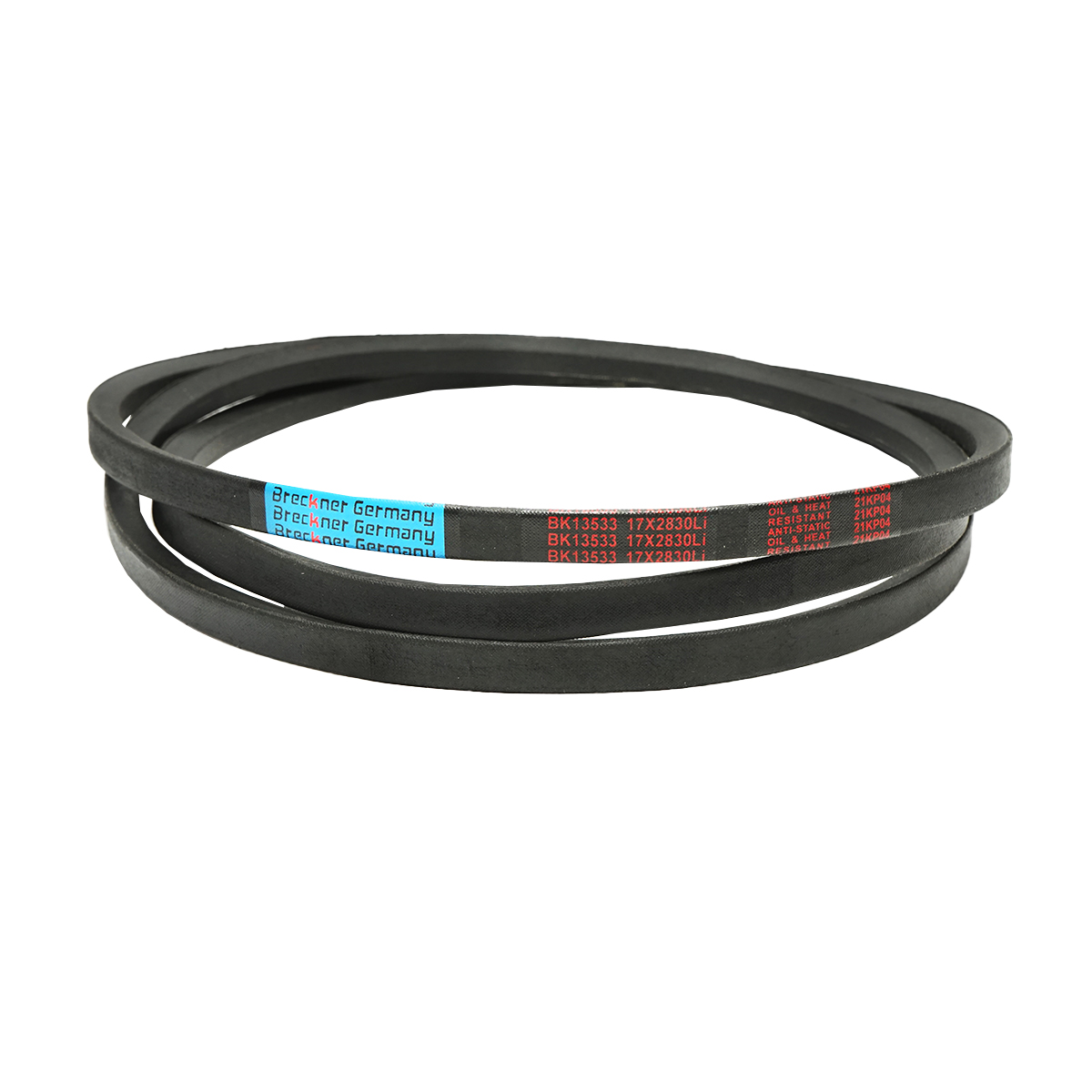 Curea transmisie B 17X11X2830 Li Breckner Germany - imagine 2