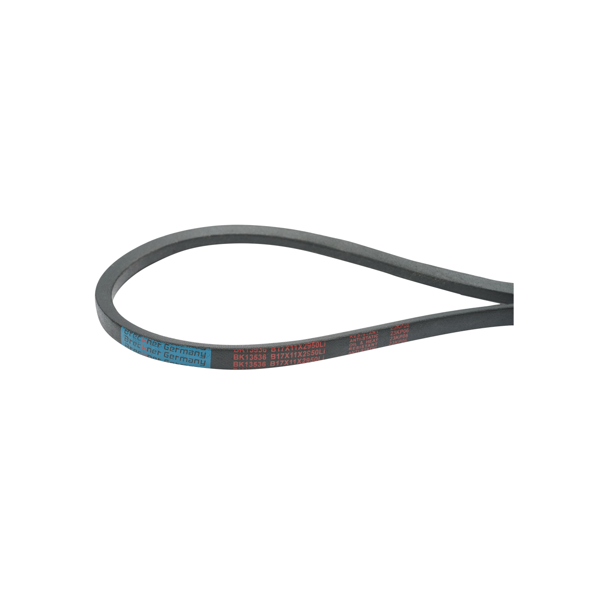 Curea transmisie 17X11X2950 Li Breckner Germany - imagine 3