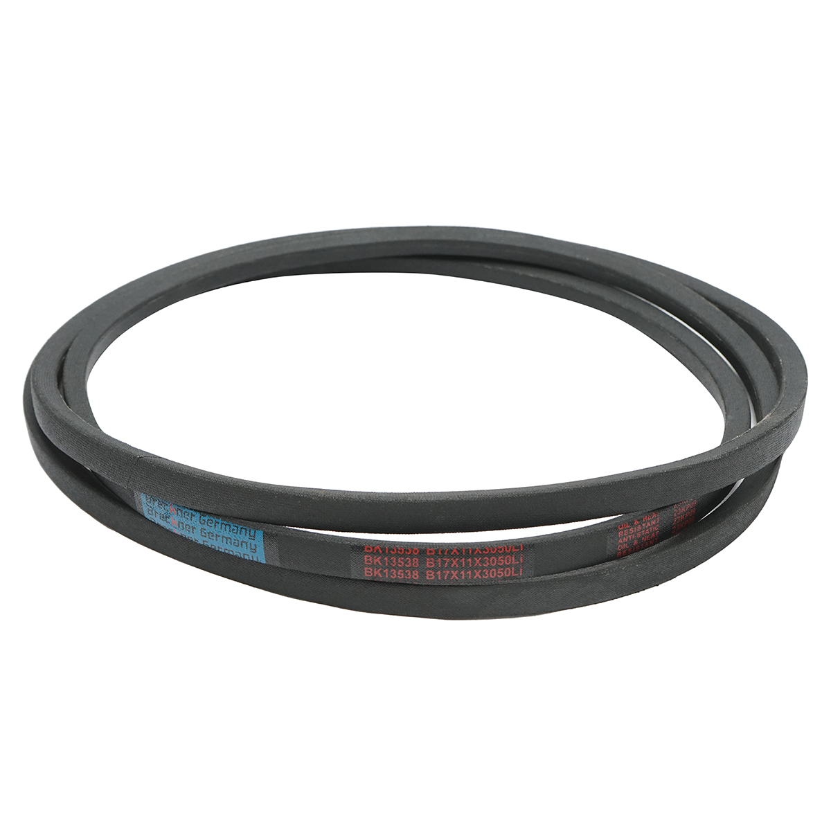 Curea transmisie trapezoidala B 17X11X3050 Li Breckner Germany