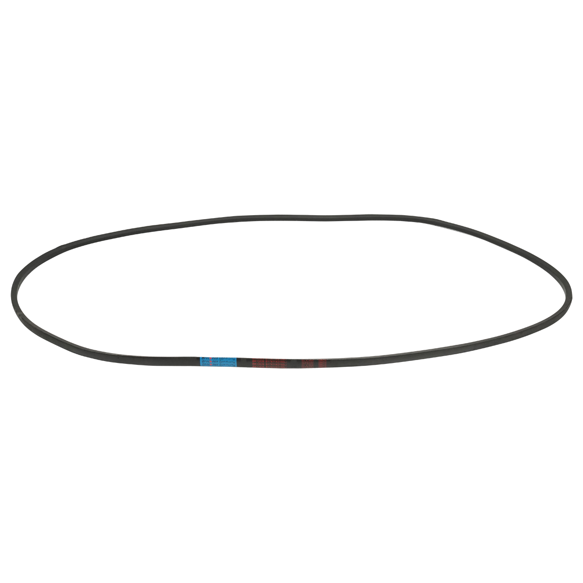 Curea transmisie trapezoidala B 17X11X3150 Li Breckner Germany - imagine 2