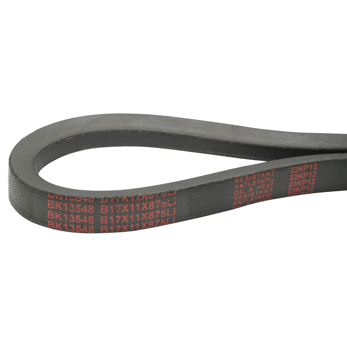 Curea transmisie B 17X11X875 Li Breckner Germany - imagine 3