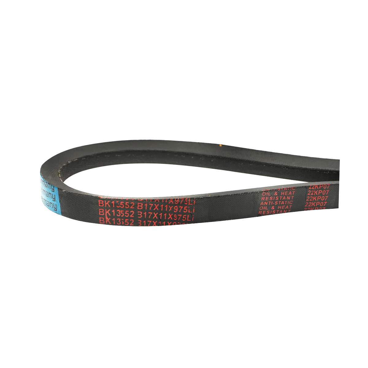 Curea transmisie 17X11X975 Li Breckner Germany - imagine 3