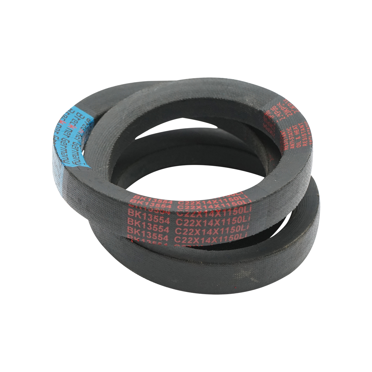 Curea transmisie C 22X14X1150 Li Breckner Germany