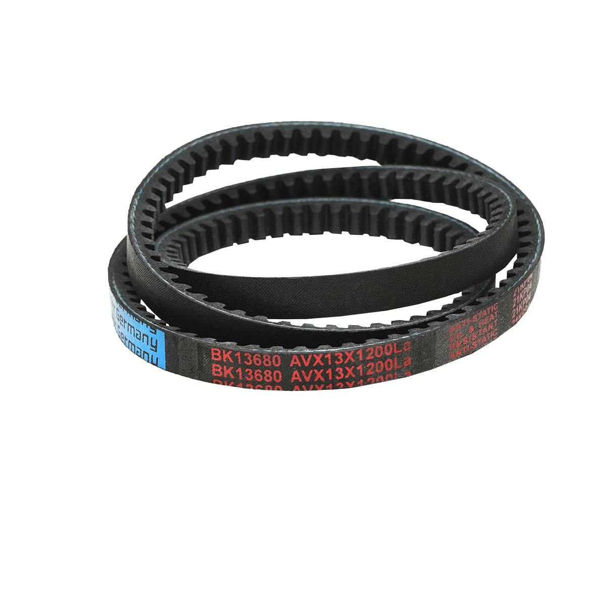 Curea transmisie AVX 13X1200 La Breckner Germany - imagine 2