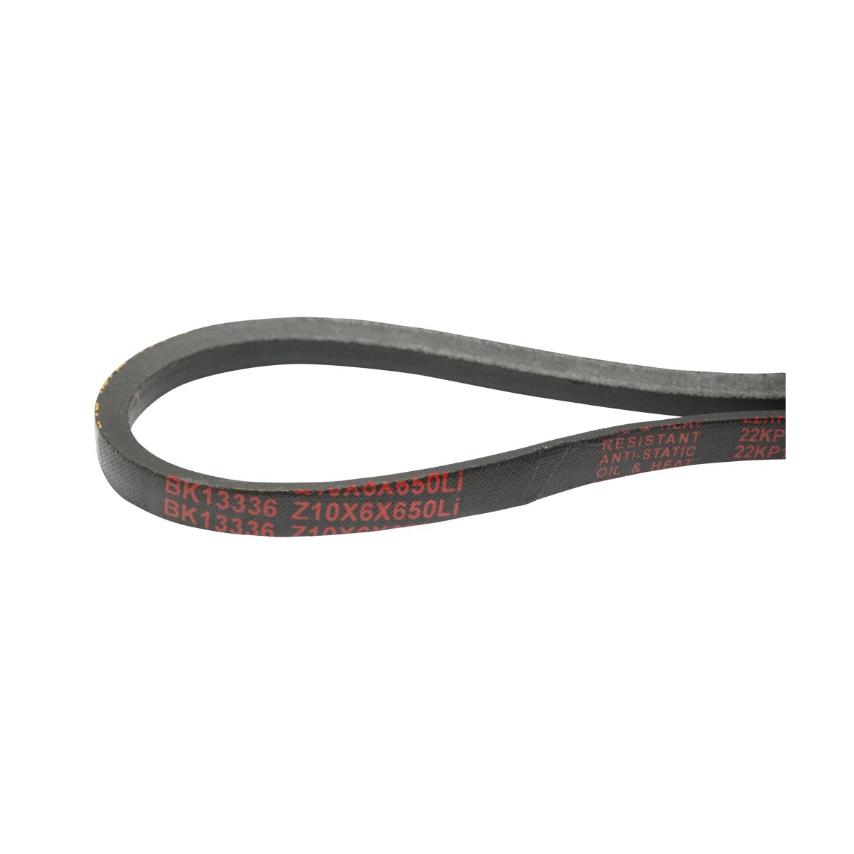 Curea transmisie Z 10X6X650 Li Breckner Germany - imagine 2