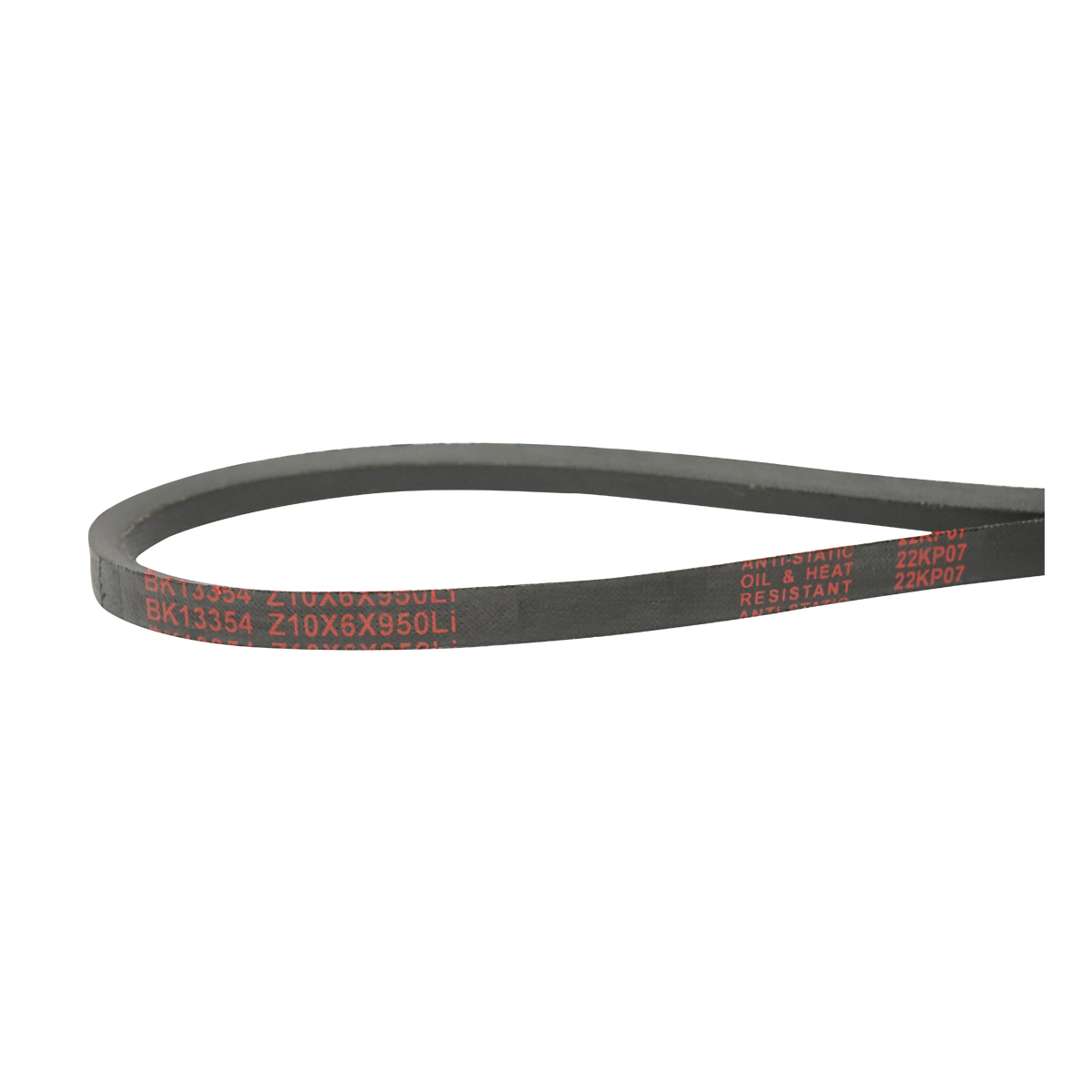 Curea transmisie Z 10X6X950 Li Breckner Germany - imagine 3