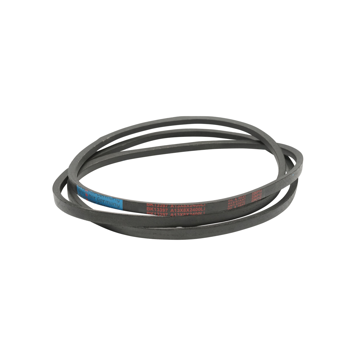 Curea transmisie trapezoidala A 13X8X2400 Li Breckner Germany