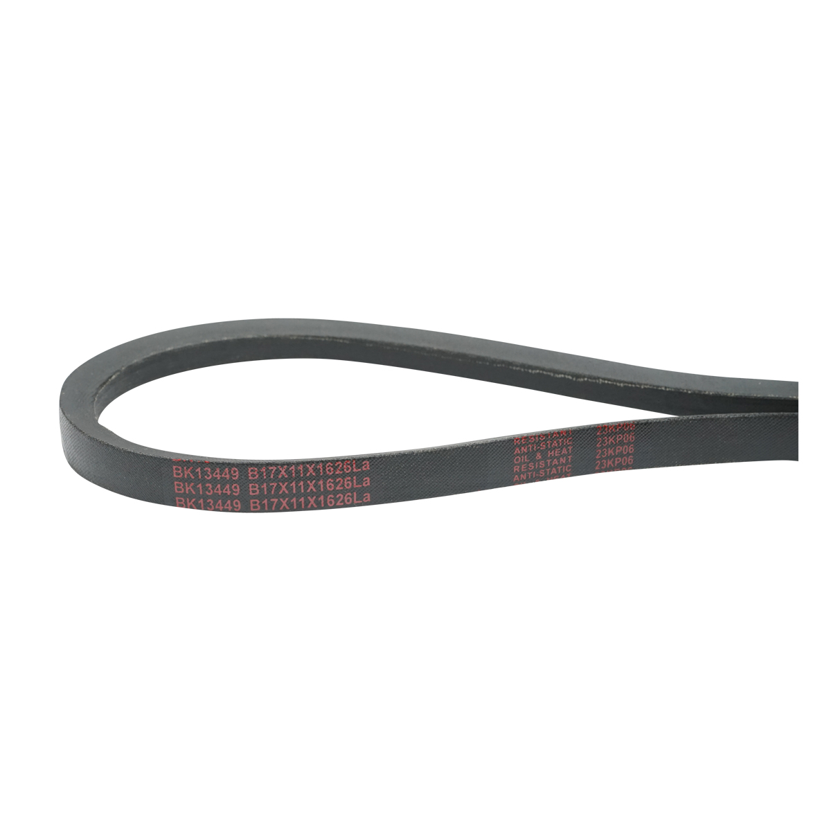 Curea transmisie 17x11x1626 La Breckner Germany - imagine 3