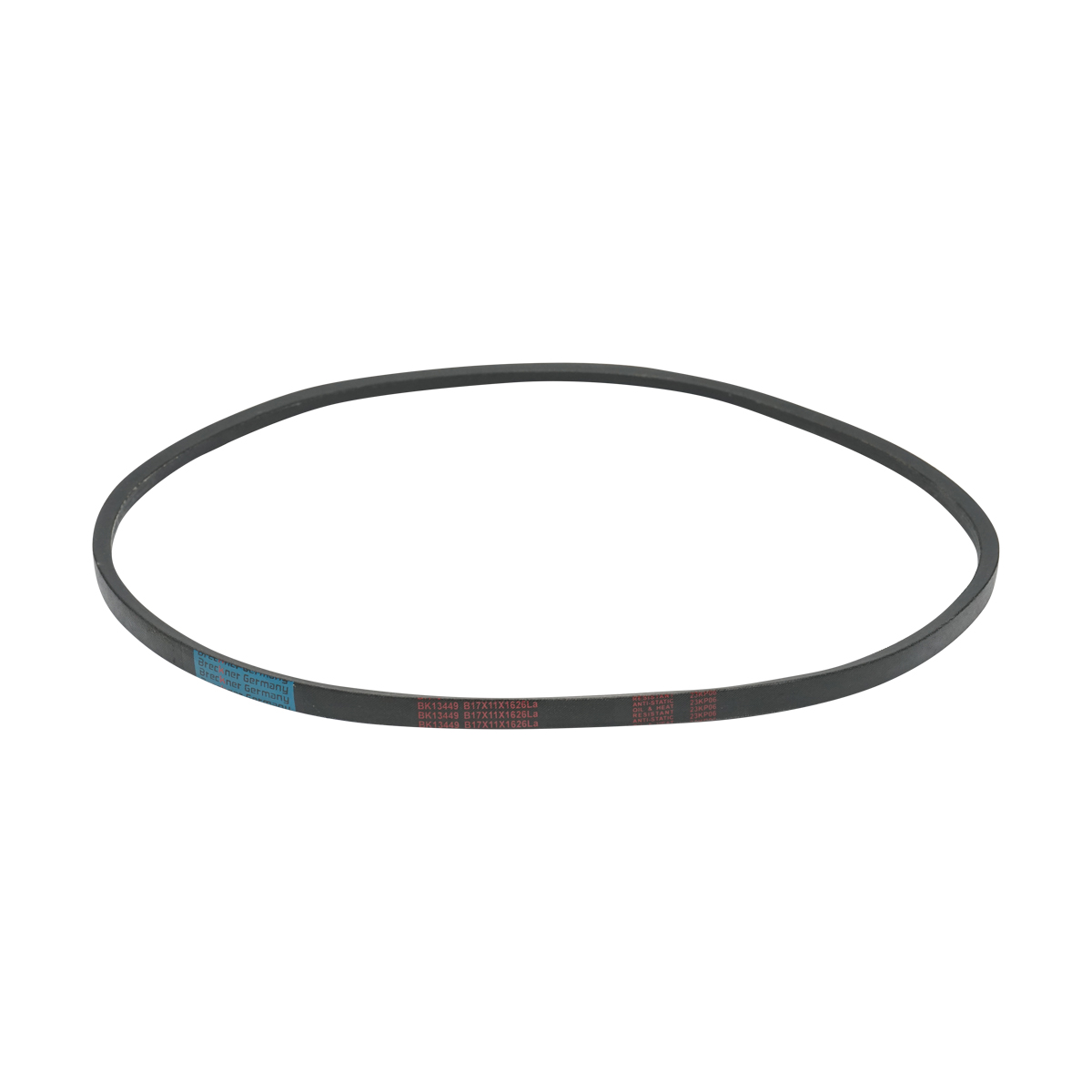 Curea transmisie 17x11x1626 La Breckner Germany - imagine 2