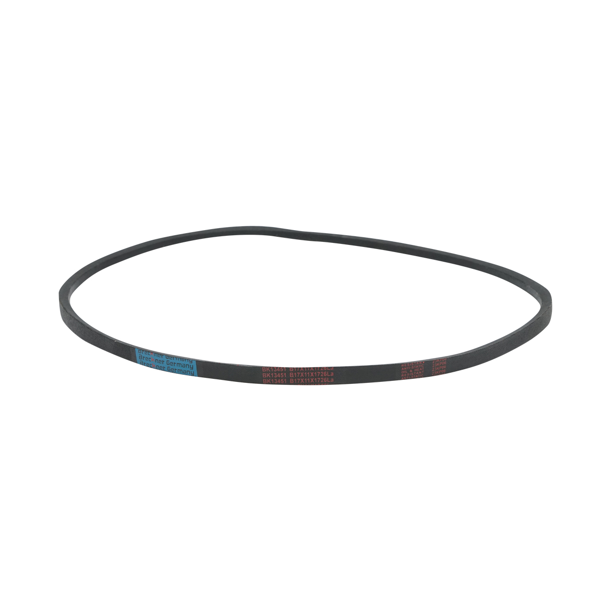 Curea transmisie 17x11x1726 La Breckner Germany - imagine 2