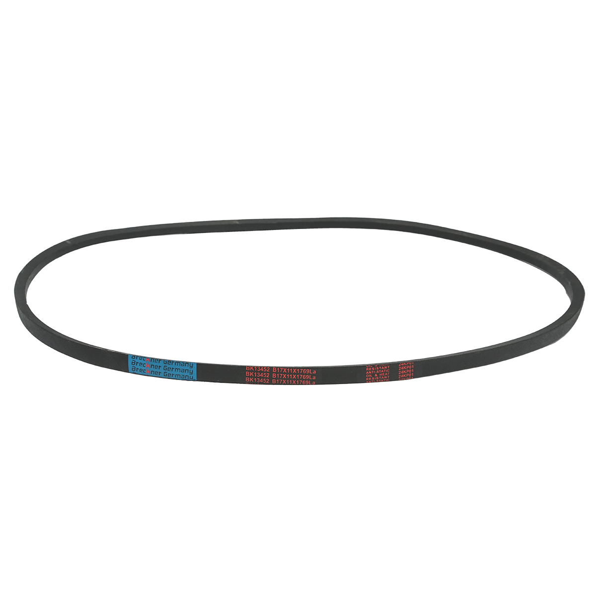 Curea transmisie 17x11x1769 La Breckner Germany - imagine 2