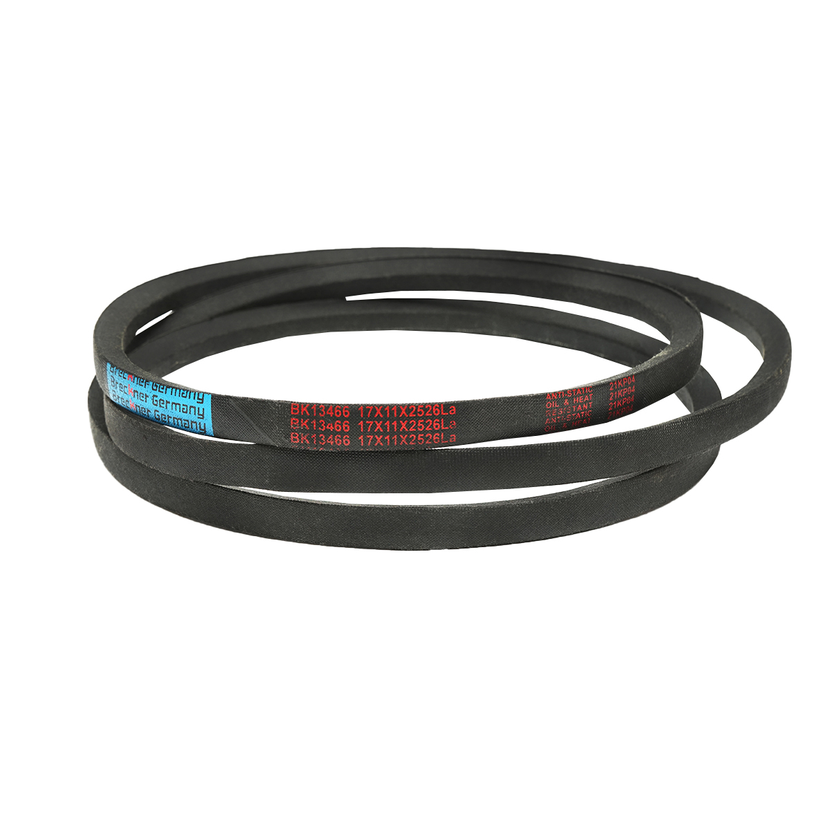 Curea transmisie 17x11x2526 La Breckner Germany - imagine 2