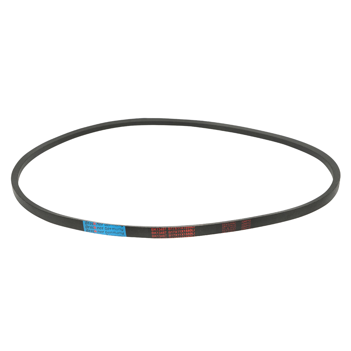 Curea transmisie B 17X11X1550 Li Breckner Germany - imagine 2