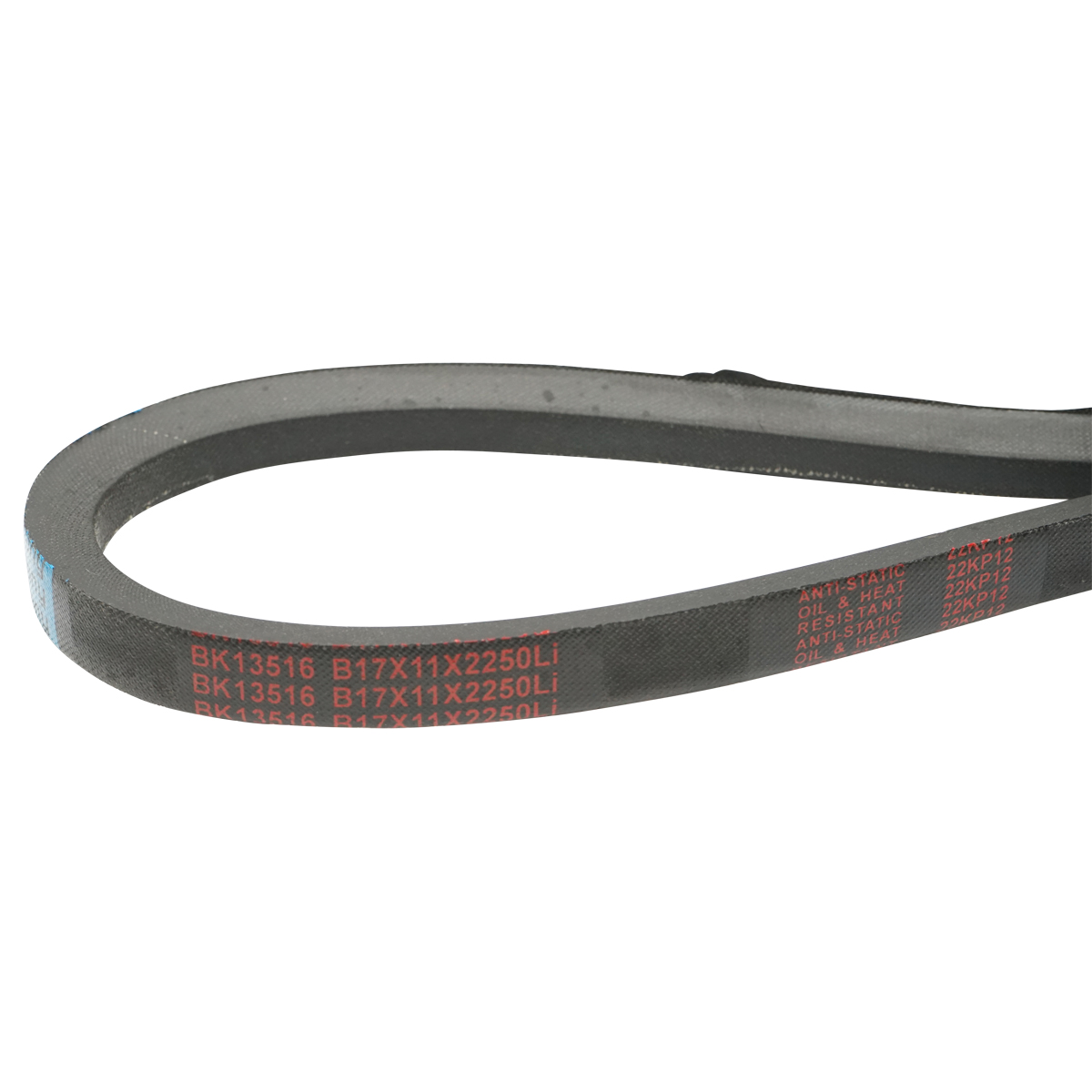 Curea transmisie trapezoidala B 17X11X2250 Li Breckner Germany - imagine 3