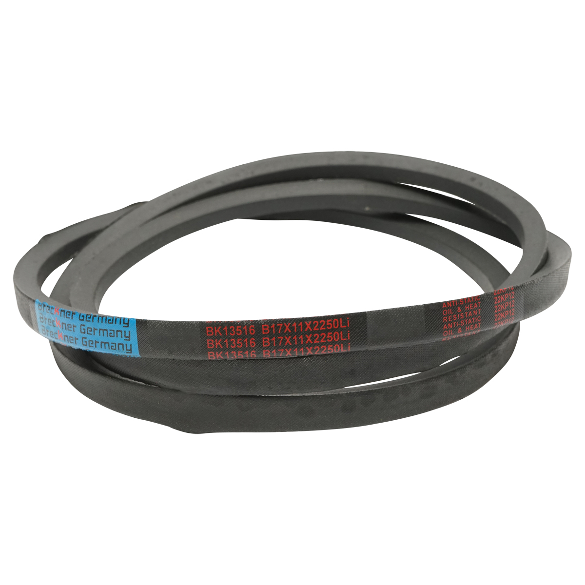 Curea transmisie trapezoidala B 17X11X2250 Li Breckner Germany