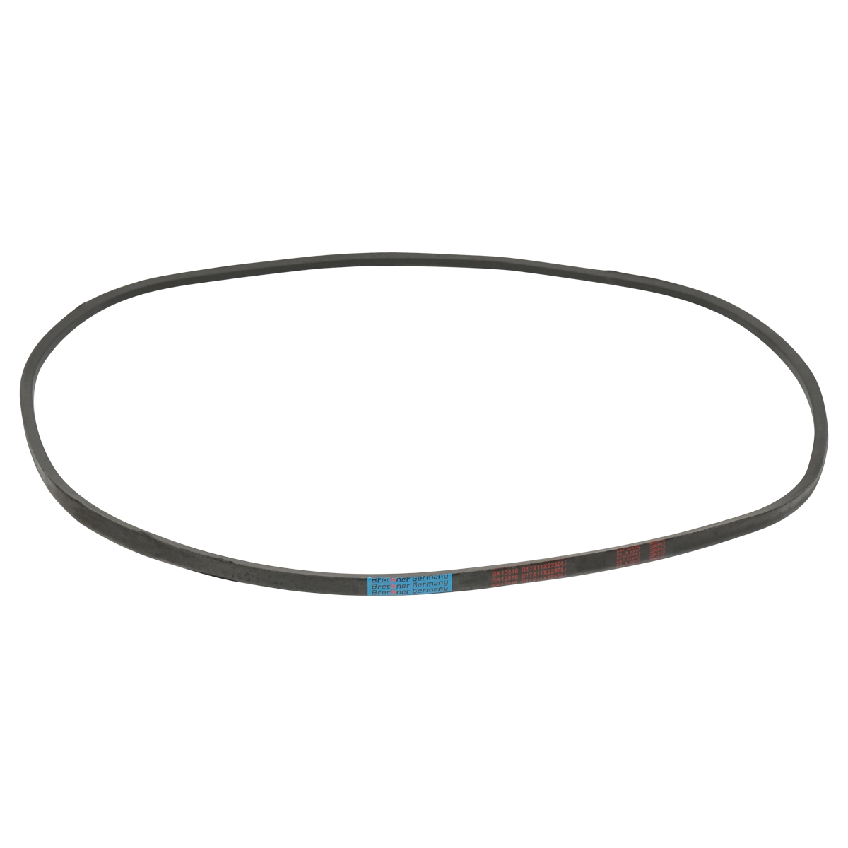 Curea transmisie trapezoidala B 17X11X2250 Li Breckner Germany - imagine 2