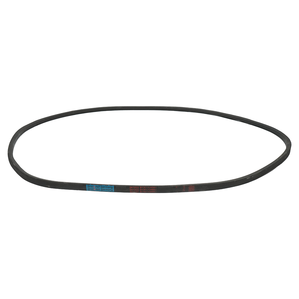 Curea transmisie 17X11X2450 Li Breckner Germany - imagine 2