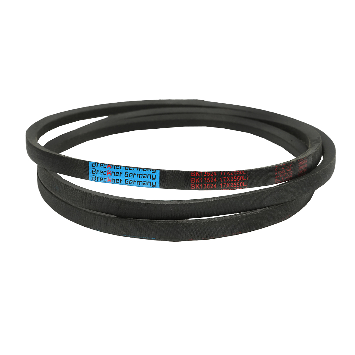 Curea transmisie B 17X11X2550 Li Breckner Germany - imagine 2